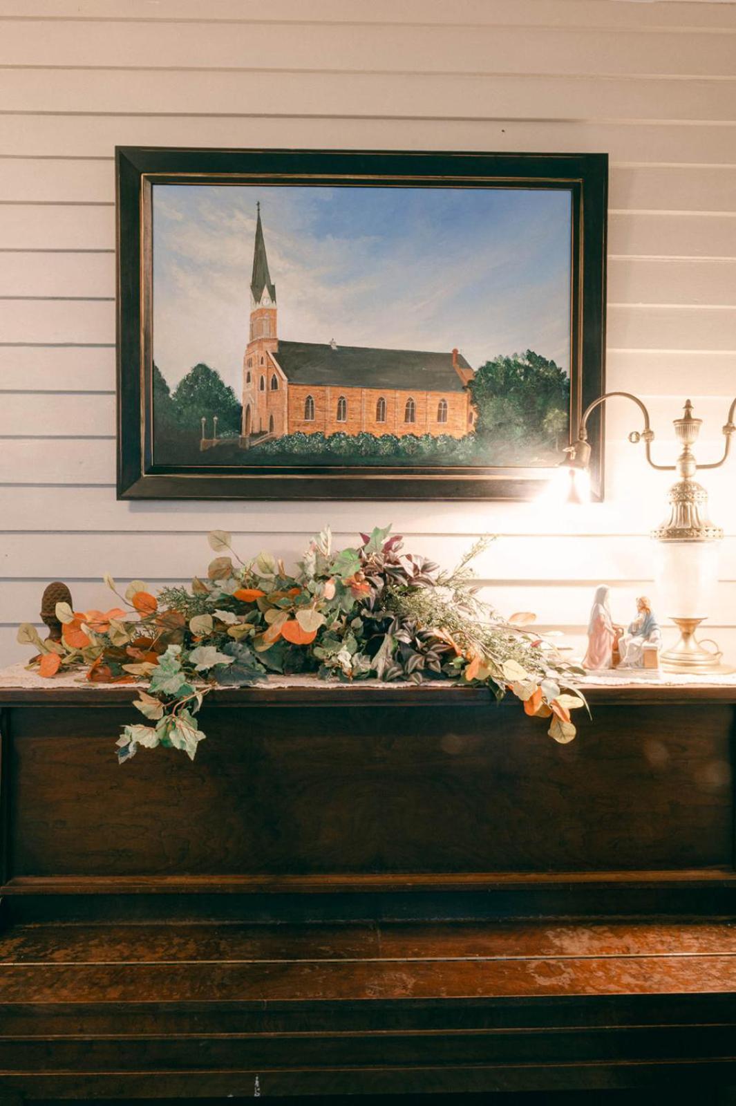 Bed and Breakfast The Wolf Manor Ellinwood Esterno foto